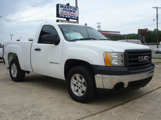 2008 GMC Sierra 1500 Unknown