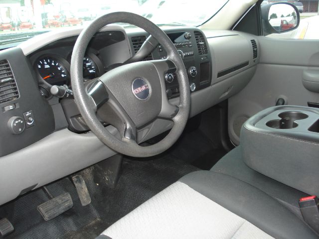 2008 GMC Sierra 1500 Unknown