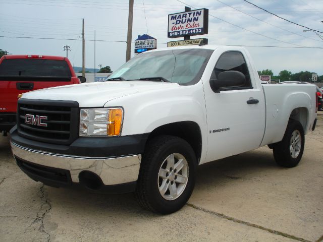 2008 GMC Sierra 1500 Unknown