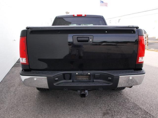 2008 GMC Sierra 1500 CREW CAB SLT