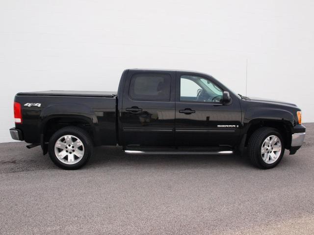 2008 GMC Sierra 1500 CREW CAB SLT