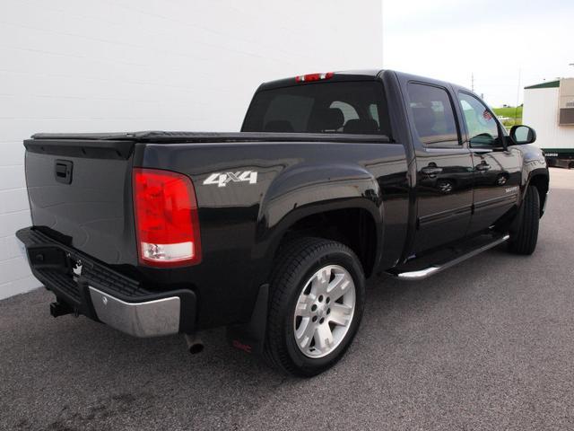 2008 GMC Sierra 1500 CREW CAB SLT