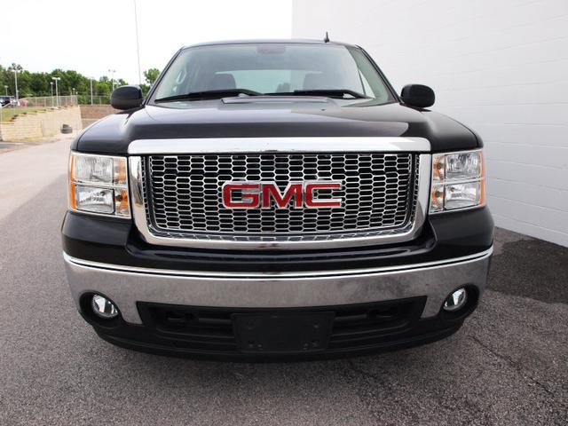 2008 GMC Sierra 1500 CREW CAB SLT