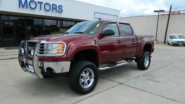 2008 GMC Sierra 1500 LT Leather Cd Tape