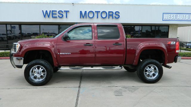 2008 GMC Sierra 1500 LT Leather Cd Tape