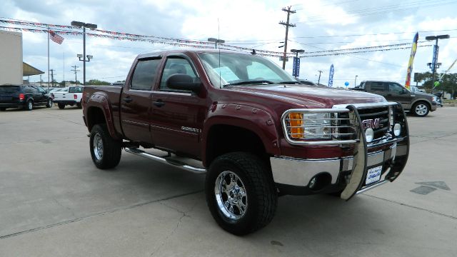 2008 GMC Sierra 1500 LT Leather Cd Tape