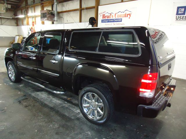 2008 GMC Sierra 1500 SLE Sierra 2WD