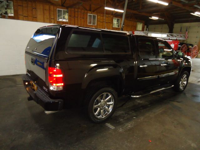 2008 GMC Sierra 1500 SLE Sierra 2WD