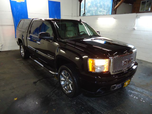 2008 GMC Sierra 1500 SLE Sierra 2WD