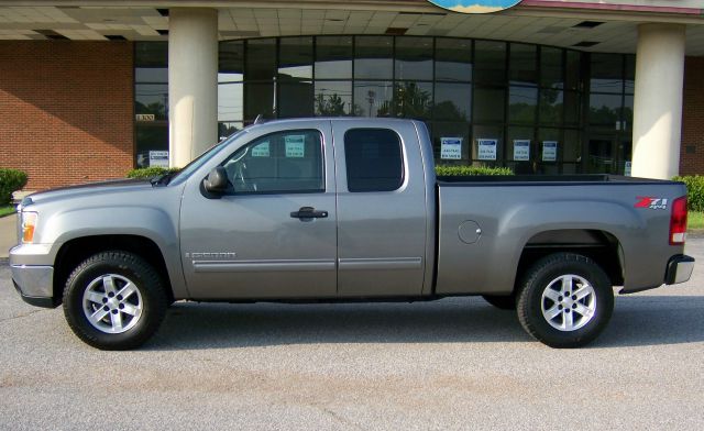 2008 GMC Sierra 1500 Slt1awd