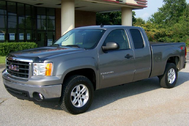 2008 GMC Sierra 1500 Slt1awd