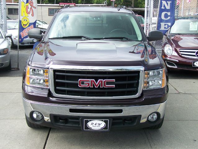 2008 GMC Sierra 1500 LT Leather Cd Tape