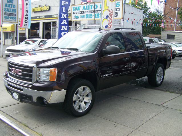 2008 GMC Sierra 1500 LT Leather Cd Tape