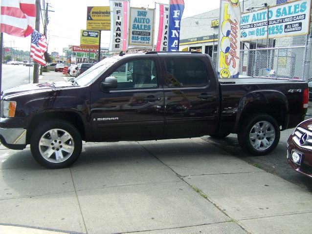 2008 GMC Sierra 1500 LT Leather Cd Tape