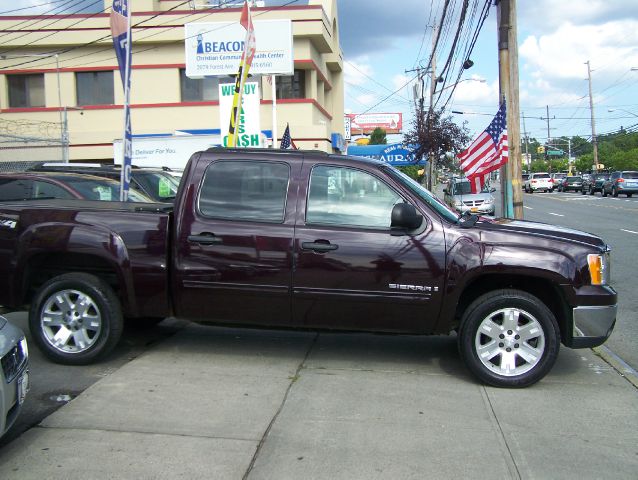 2008 GMC Sierra 1500 LT Leather Cd Tape