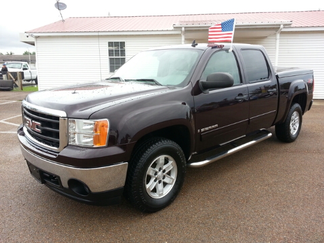 2008 GMC Sierra 1500 V8 R-design