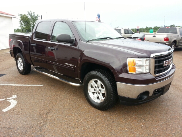 2008 GMC Sierra 1500 V8 R-design