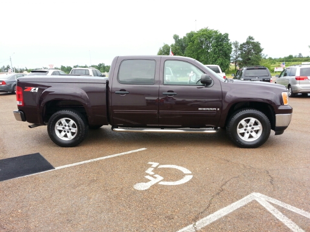 2008 GMC Sierra 1500 V8 R-design