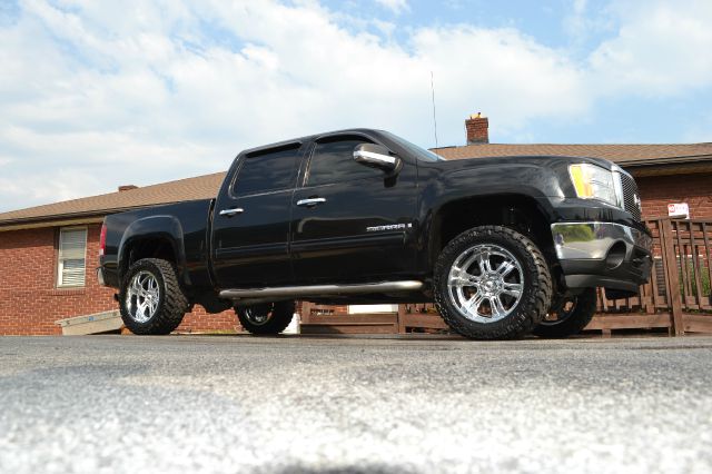 2008 GMC Sierra 1500 Base 3500 2 WD