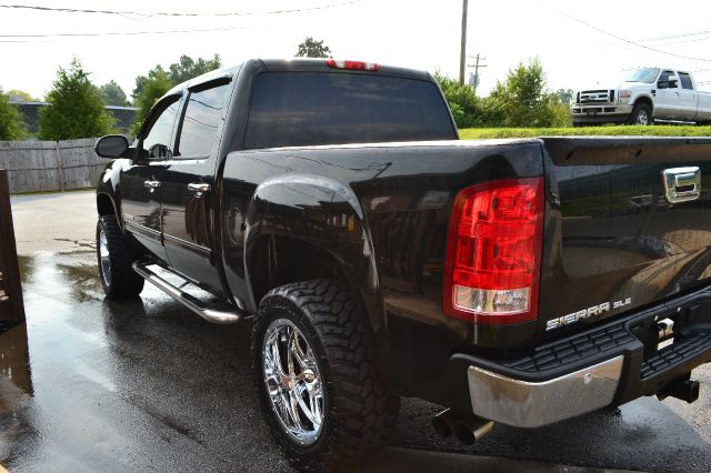 2008 GMC Sierra 1500 Base 3500 2 WD