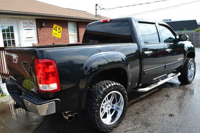 2008 GMC Sierra 1500 Base 3500 2 WD