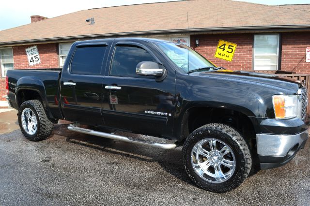 2008 GMC Sierra 1500 Base 3500 2 WD