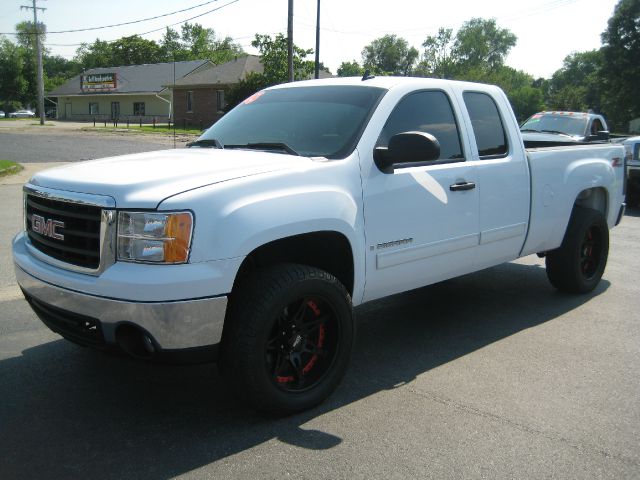 2008 GMC Sierra 1500 3.2 FWD