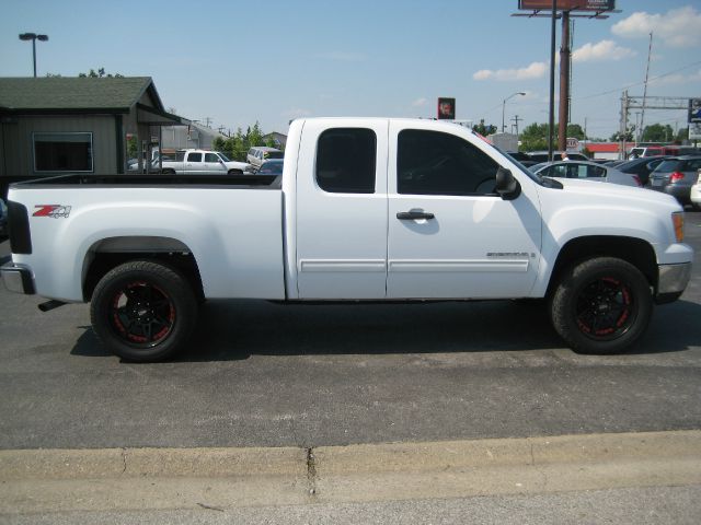 2008 GMC Sierra 1500 3.2 FWD