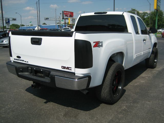 2008 GMC Sierra 1500 3.2 FWD