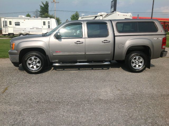 2008 GMC Sierra 1500 SLE Sierra 2WD