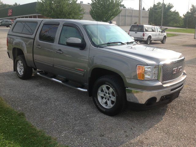 2008 GMC Sierra 1500 SLE Sierra 2WD