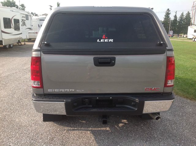 2008 GMC Sierra 1500 SLE Sierra 2WD