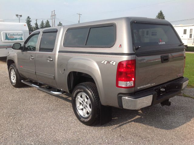 2008 GMC Sierra 1500 SLE Sierra 2WD