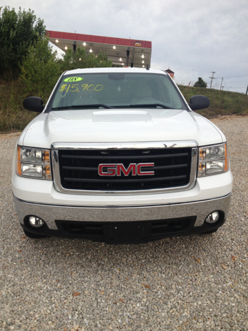 2008 GMC Sierra 1500 Base 3500 2 WD