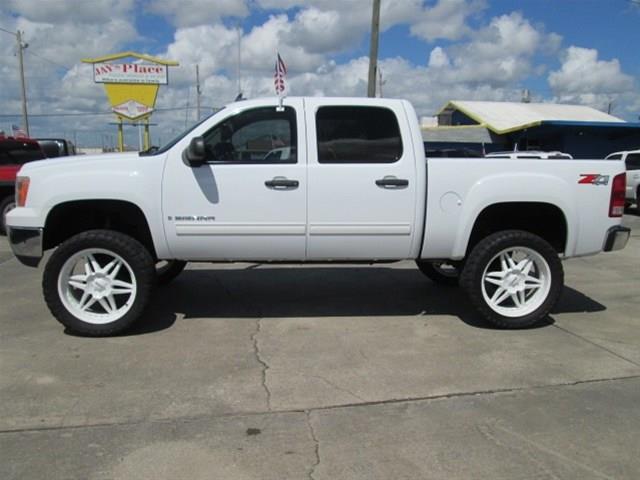 2008 GMC Sierra 1500 CREW CAB SLT