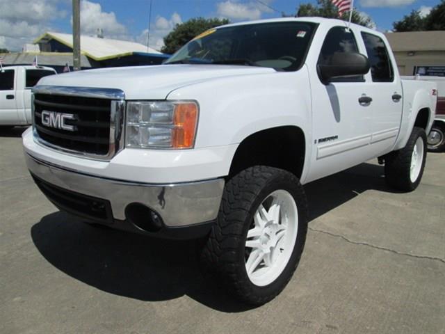 2008 GMC Sierra 1500 CREW CAB SLT