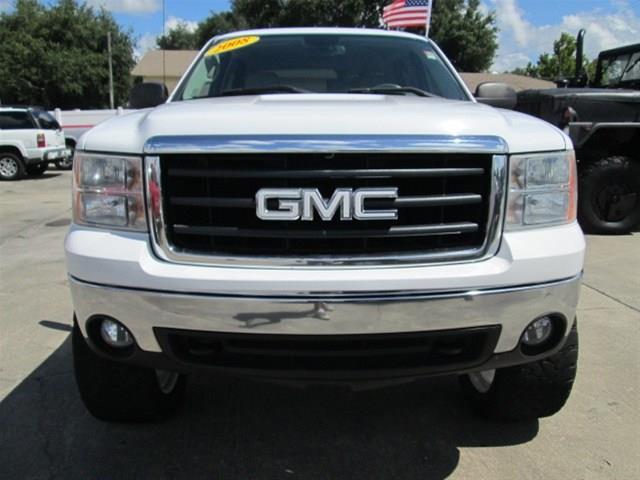 2008 GMC Sierra 1500 CREW CAB SLT