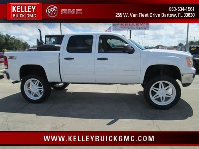 2008 GMC Sierra 1500 CREW CAB SLT