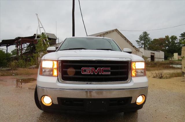 2008 GMC Sierra 1500 2WD Crew Cab SXT