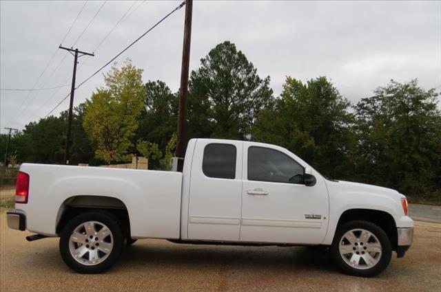 2008 GMC Sierra 1500 2WD Crew Cab SXT