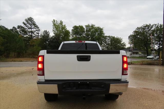 2008 GMC Sierra 1500 2WD Crew Cab SXT