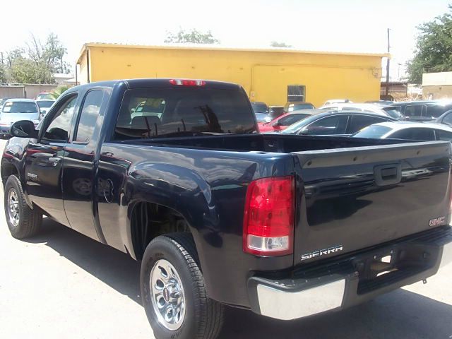 2008 GMC Sierra 1500 4WD W/leathersunroof