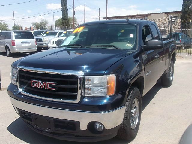 2008 GMC Sierra 1500 4WD W/leathersunroof