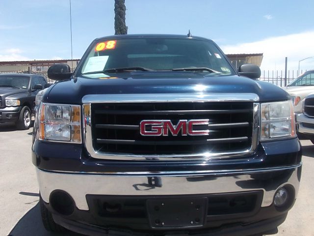 2008 GMC Sierra 1500 4WD W/leathersunroof