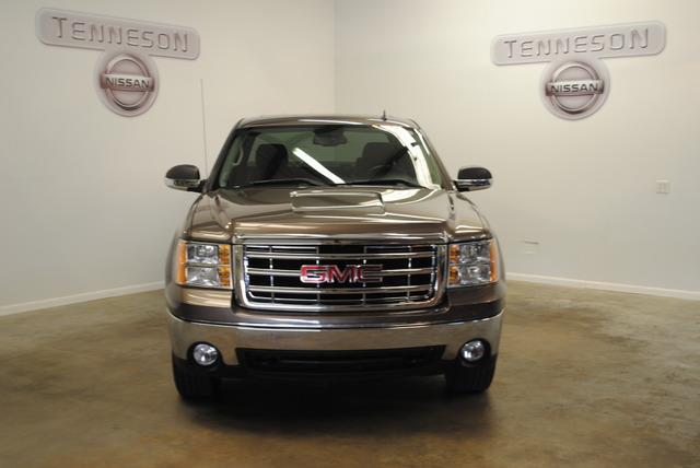 2008 GMC Sierra 1500 SLT