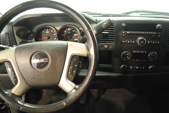 2008 GMC Sierra 1500 SLT