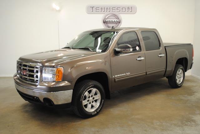 2008 GMC Sierra 1500 SLT