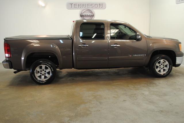 2008 GMC Sierra 1500 SLT