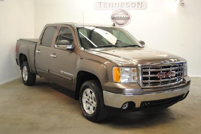 2008 GMC Sierra 1500 SLT