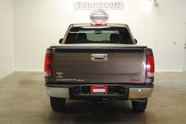 2008 GMC Sierra 1500 SLT